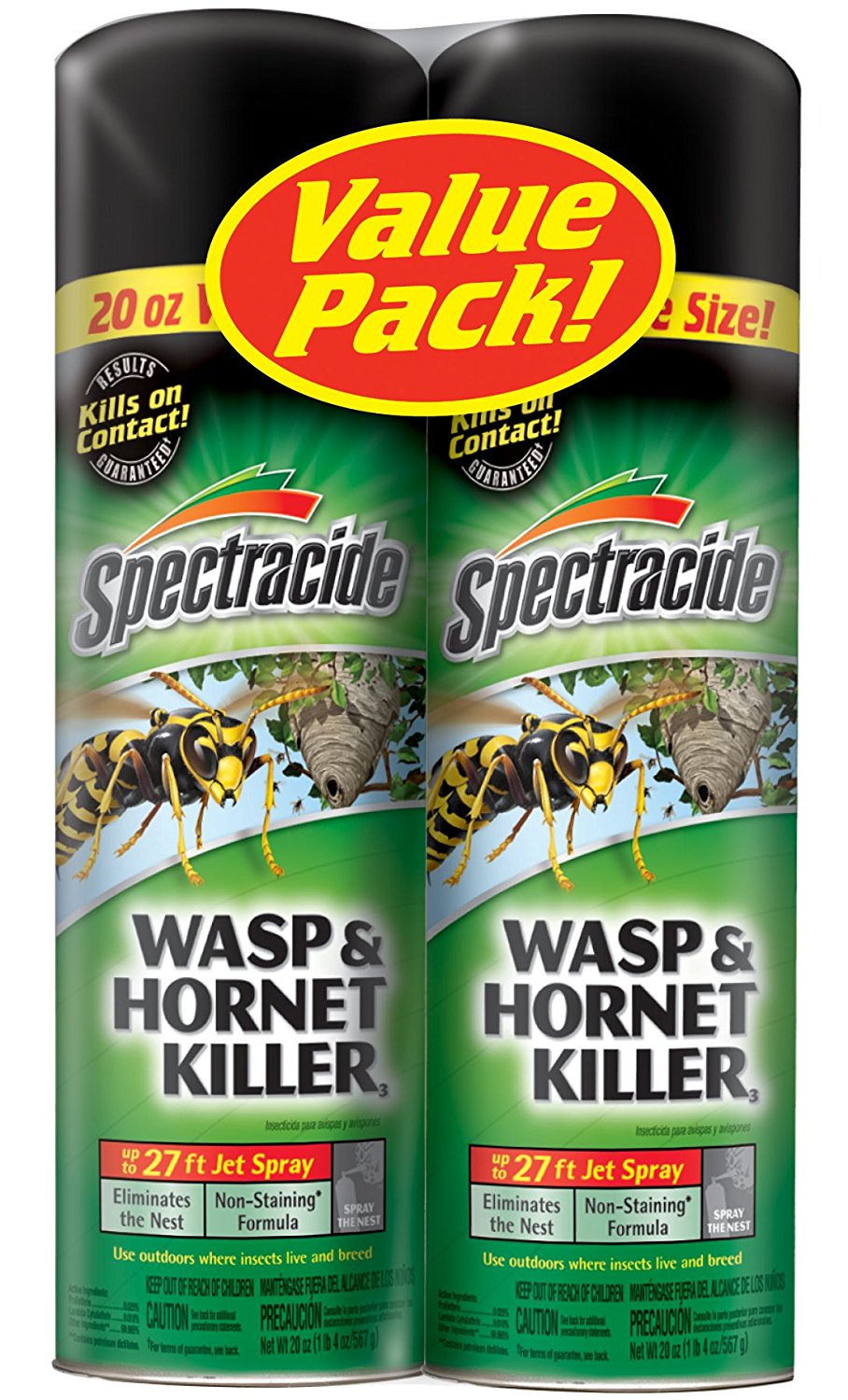 Best Wasp Sprays Reviewed In Thegearhunt