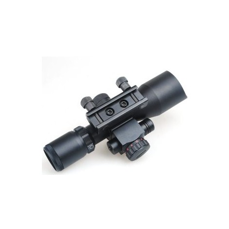7. CVLIFE 2.5-10x40e
