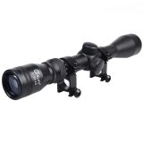 CVLIFE Tactical 3-9x40 Optics R4