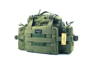 SHANGRI-LA Tactical Assault Gear Sling Pack