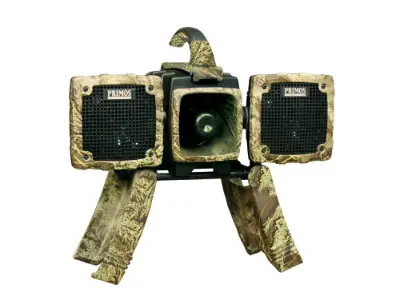 Primos Alpha Dogg Electronic Game Call