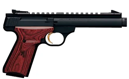 Browning Buck Mark Semiautomatic Rimfire Pistols