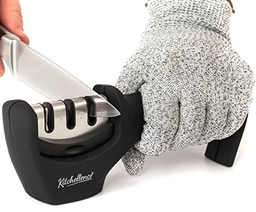 10 Best Knife Sharpeners Reviewed And Rated In 2022 Thegearhunt 7333