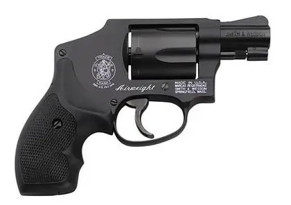 Smith & Wesson® J-Frame Centerfire Revolvers