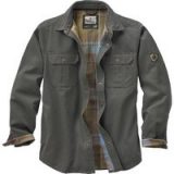 Legendary Whitetails Men’s Journeyman Rugged Shirt Jacket