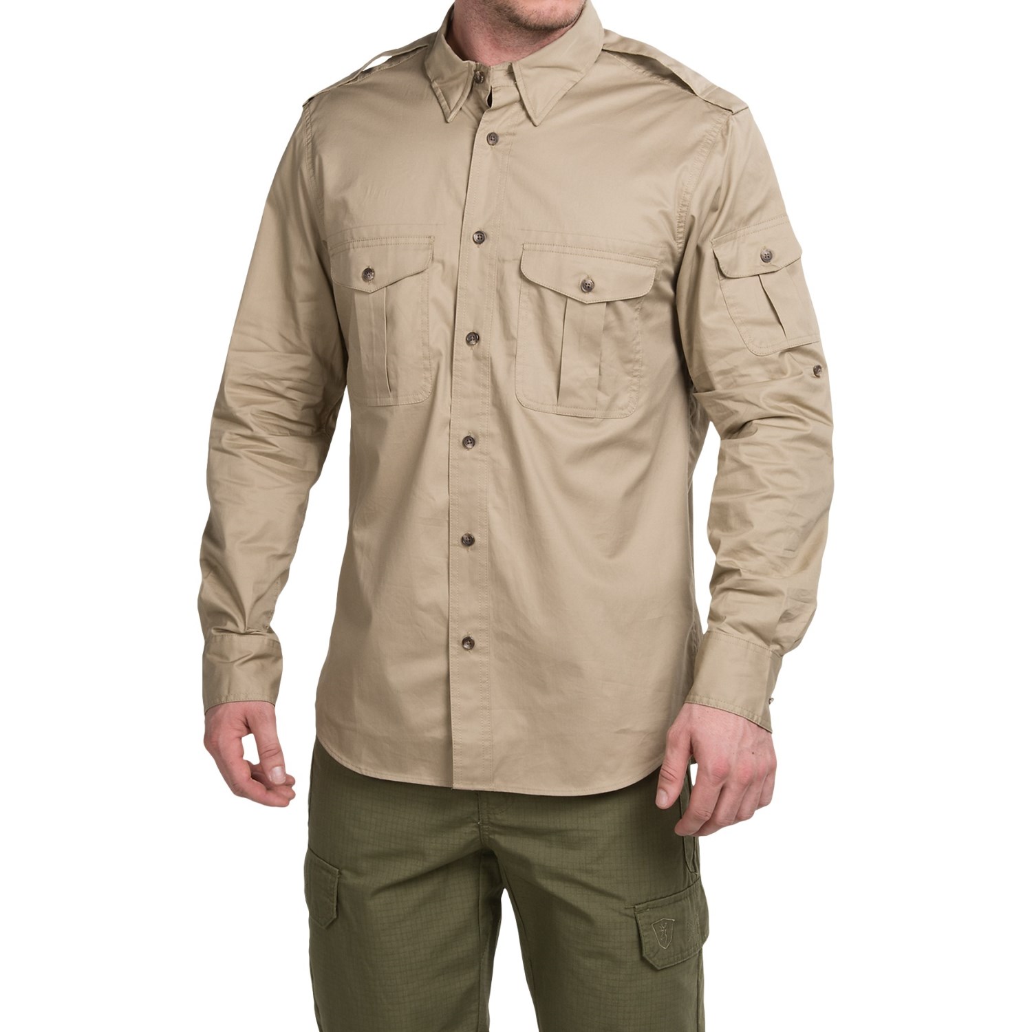 hush hunting shirts