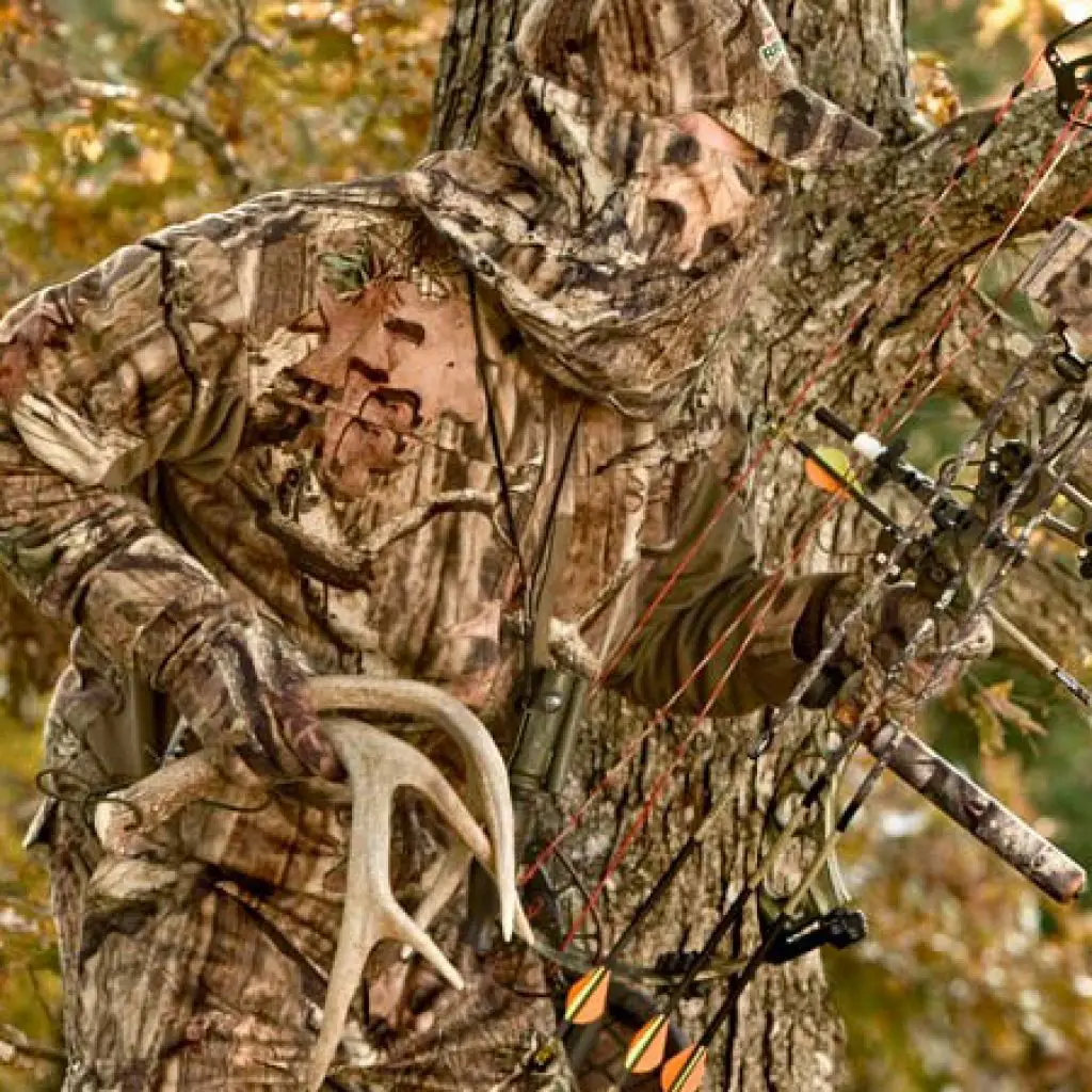 deer hunting camouflage