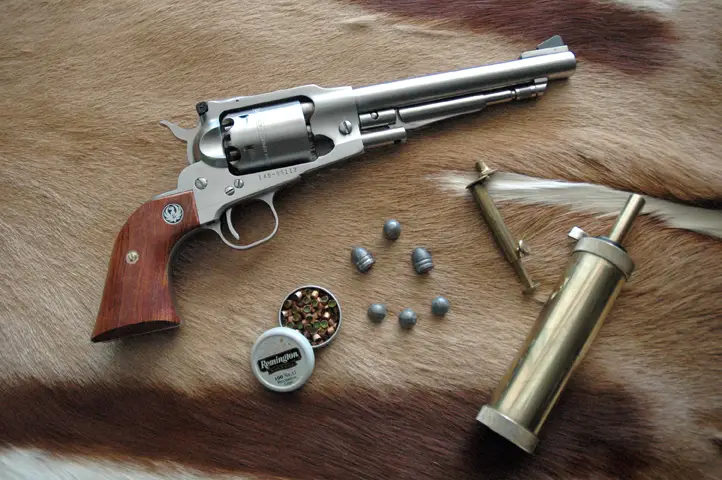 can charter arms revolvers shoot plus p ammo