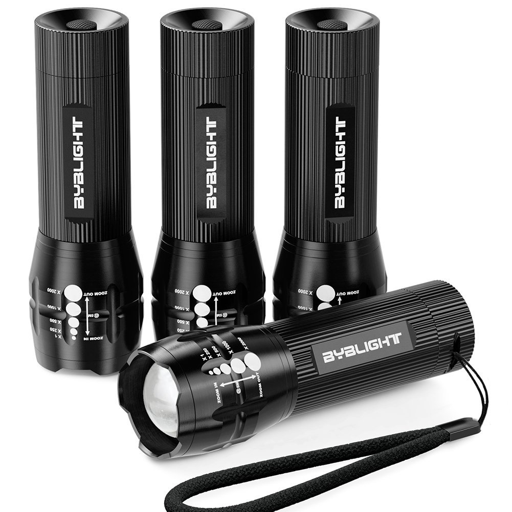 10 Best Flashlights Reviewed in 2022 TheGearHunt