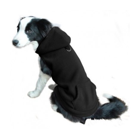 15. Expawlorer Fleece Dog Hoodies