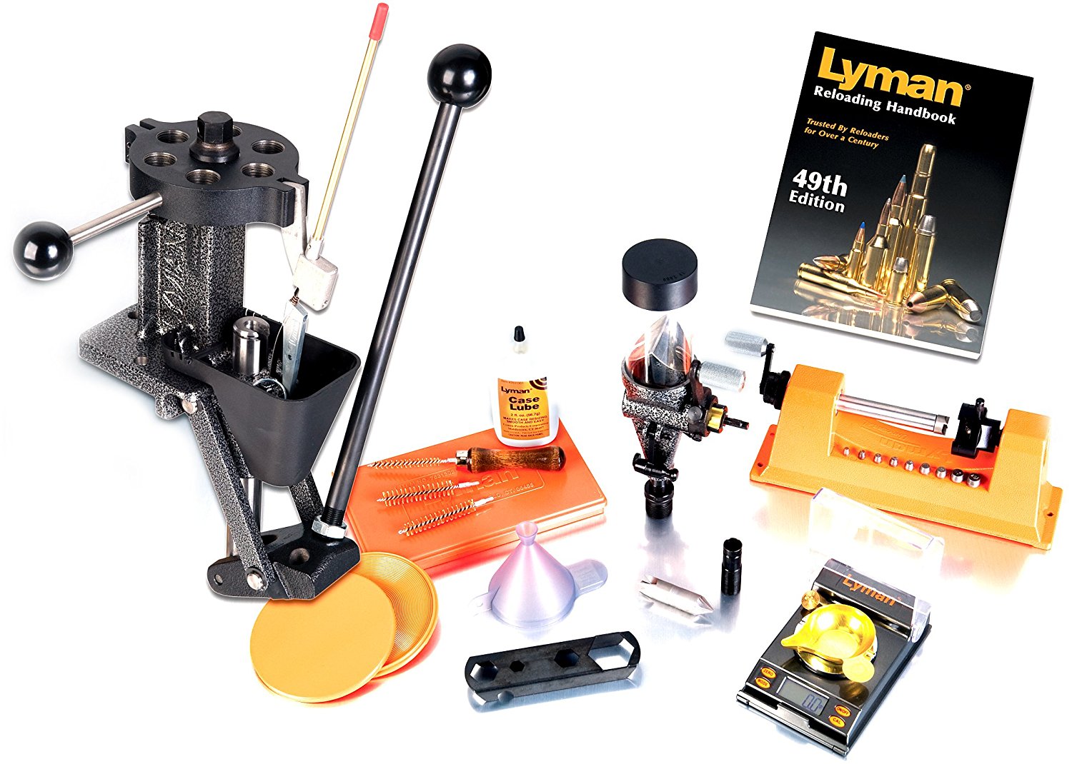 10 Best Ammo Reloading Kits Reviewed & Tested in 2024