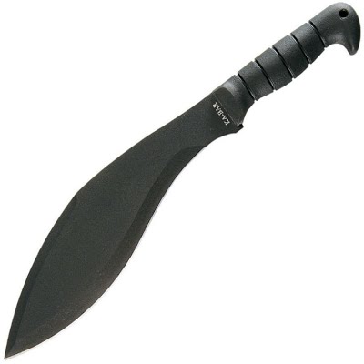 Kukri – Ka-Bar