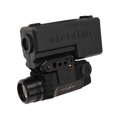 Viridian X5L Laser Sight