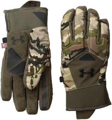 under armour skysweeper storm gloves