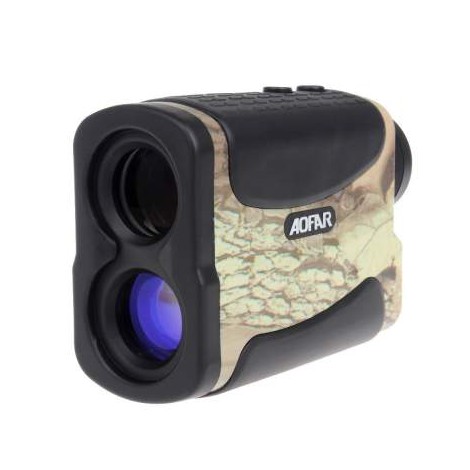 4. AOFAR 6 X 25mm
