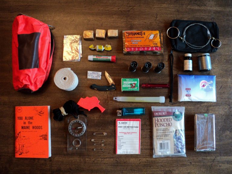 What You Must Have In Your Hunting Safety Kits TheGearHunt