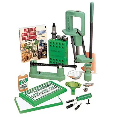 9. Redding Reloading 40000 Ammo Reloading Kit