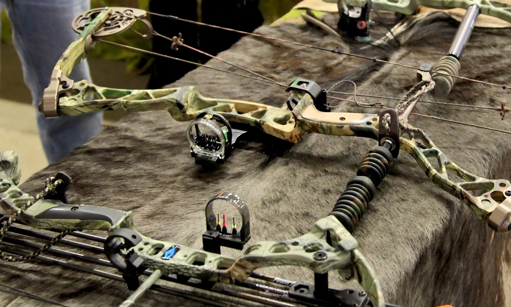 Best Compound Bows Reviewed & Rated in 2018 TheGearHunt
