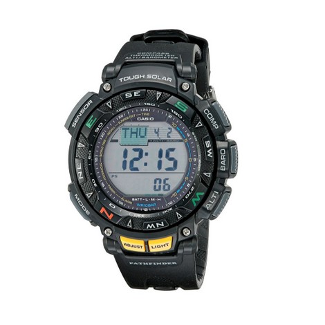 6. Casio PAG240-1CR