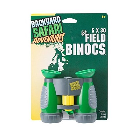 8. Backyard Safari Field