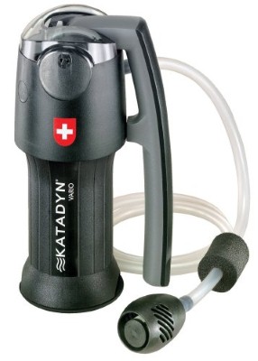 7. Katadyn Vario