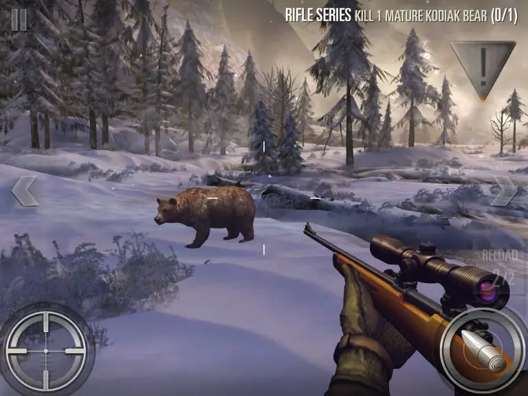 Can Playing an Online Hunting Game Help You Be a Better Hunter?