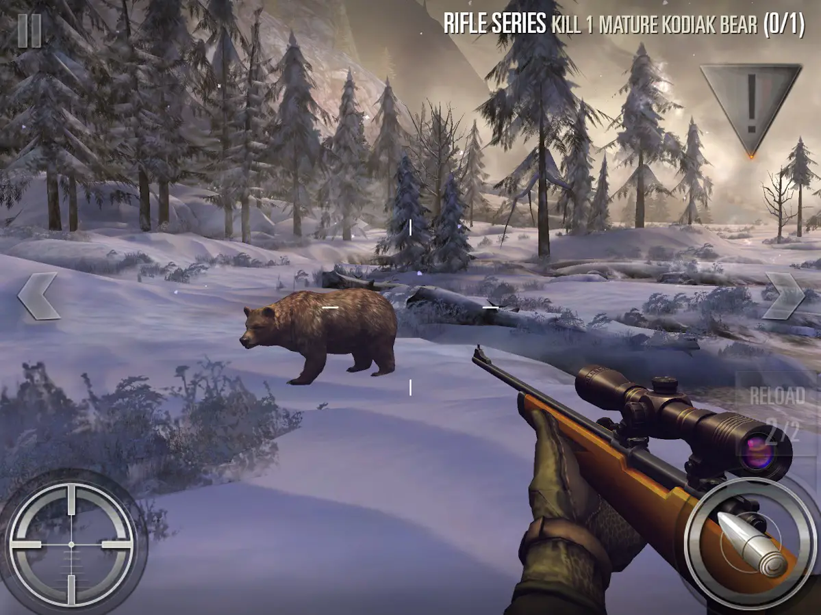 Deer Hunting Games Online Unblocked
