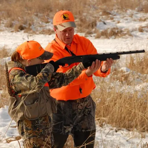 hunting young thegearhunt prepared field priorities setting