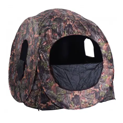 11. Tangkula Portable Hunting Enclosure