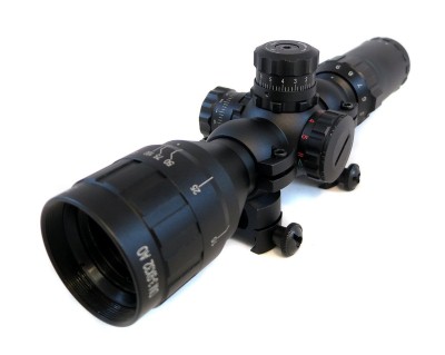 10. Monstrum 3-9×32