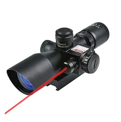 2. CVLIFE Optics 2.5-10x40e