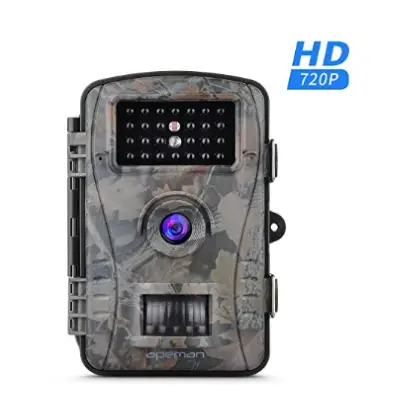 ApeMen Trail Camera