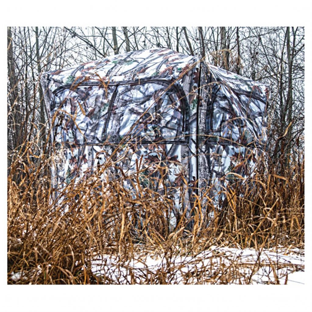 Hunting in Snow Tips and Strategies for Adjusting to the Tough