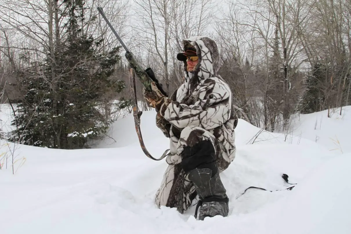 recommended hunting gear