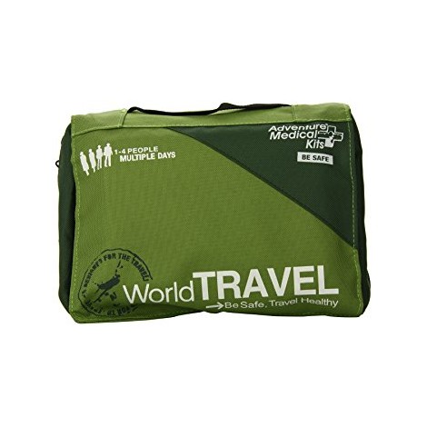 11. Adventure Medical Kits World Travel