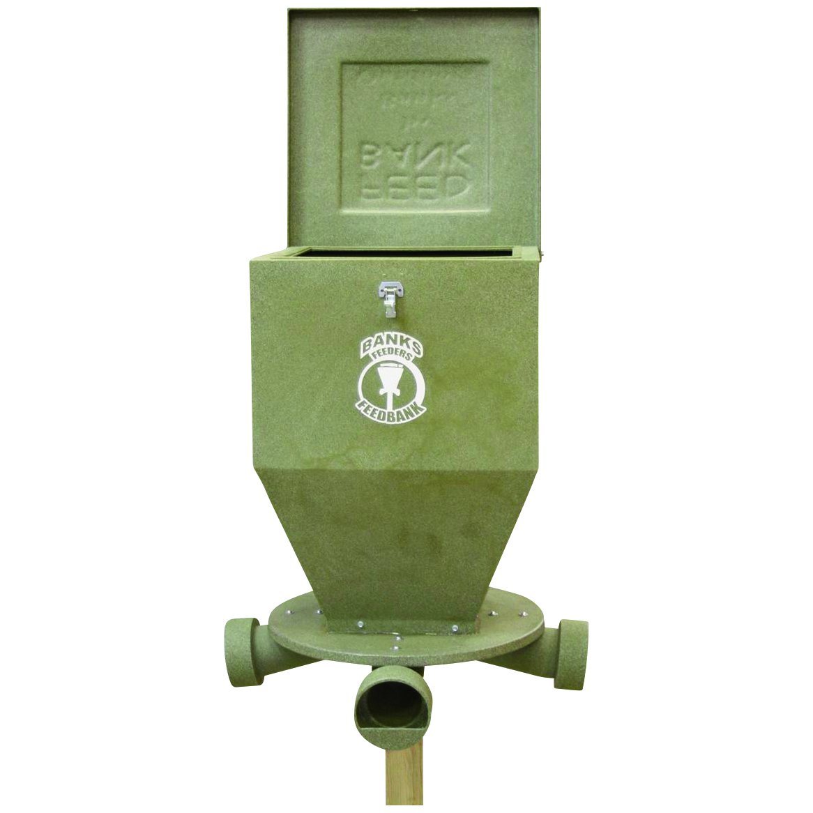 14. Banks Outdoors Gravity Feeder
