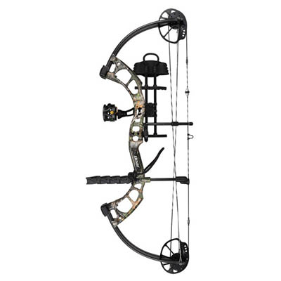 Cruzer Compound Bow