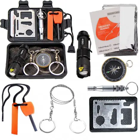 15. Survival Kit EmdMak