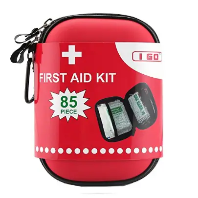 I Go First Aid Kit