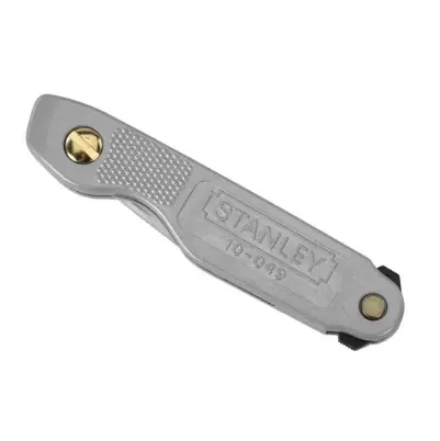 10. Stanley 10-049 Folding Knife