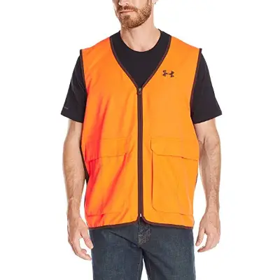 under armour hunting vest