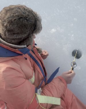 Tips For Successful Ice Fishing