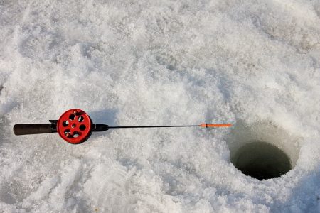 Tips For Successful Ice Fishing