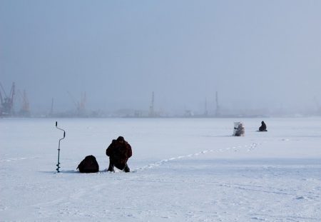 Tips For Successful Ice Fishing