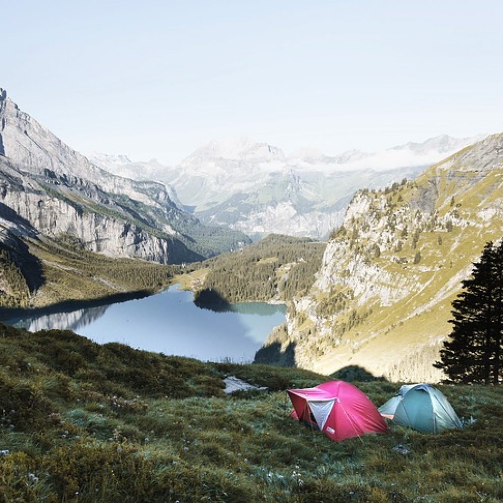 Tips For Camping in Rough Conditions