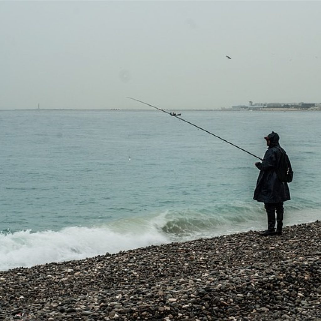 Here are the most valuable tips to learn for fishing after a storm: