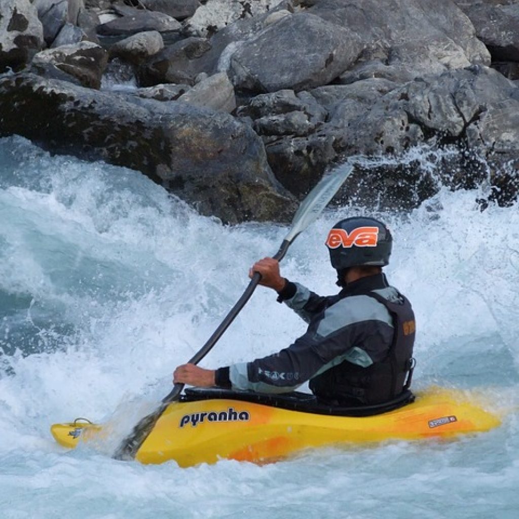 Qualities To Look For In A Rafting Kayak