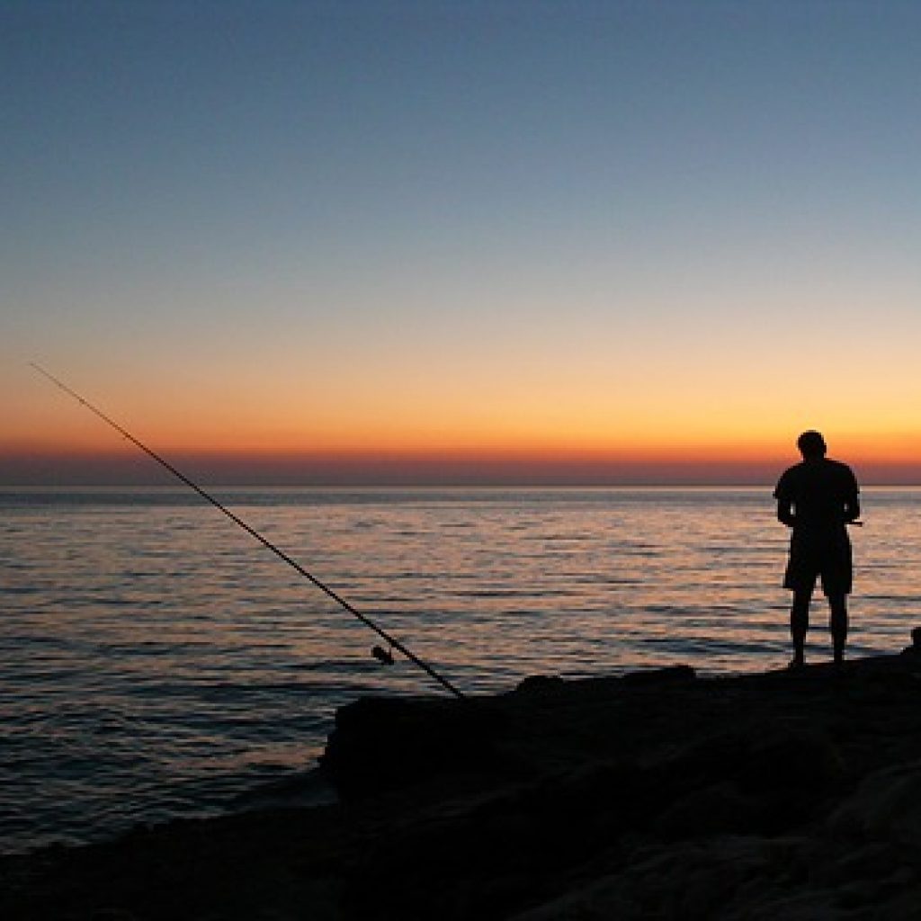 Here are the most valuable tips to learn for fishing after a storm: