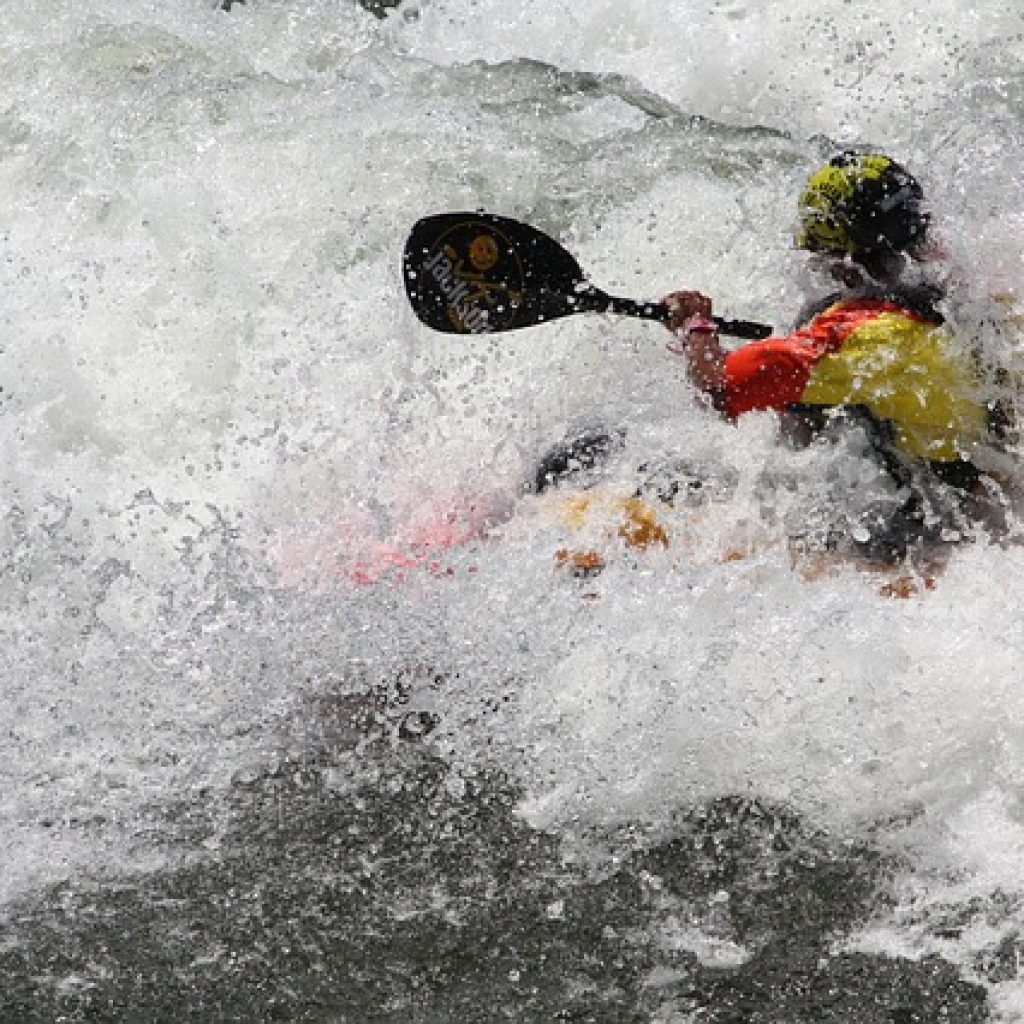 Qualities To Look For In A Rafting Kayak