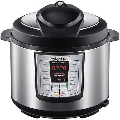 8. Instant Pot Multi Use Pressure Cooker